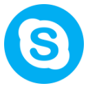Contact us with Skype